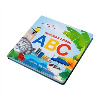 Priontáil Leabhar Leanaí